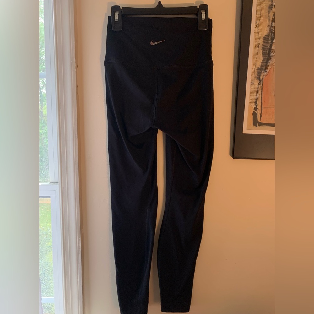 Nike Yoga Dri-FIT High-Waisted Leggings - Picture 3 of 4